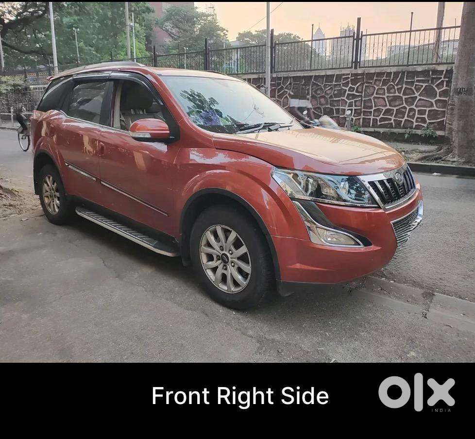 Mahindra Xuv500 2015 Diesel 72000 Km Driven