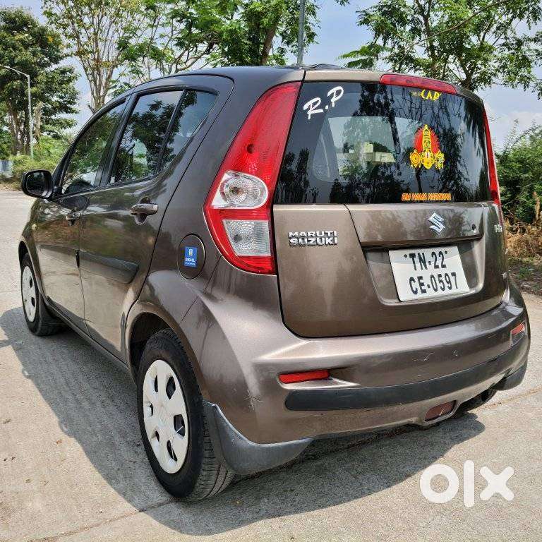 Maruti Suzuki Ritz Vdi Bs-iv, 2012, Diesel