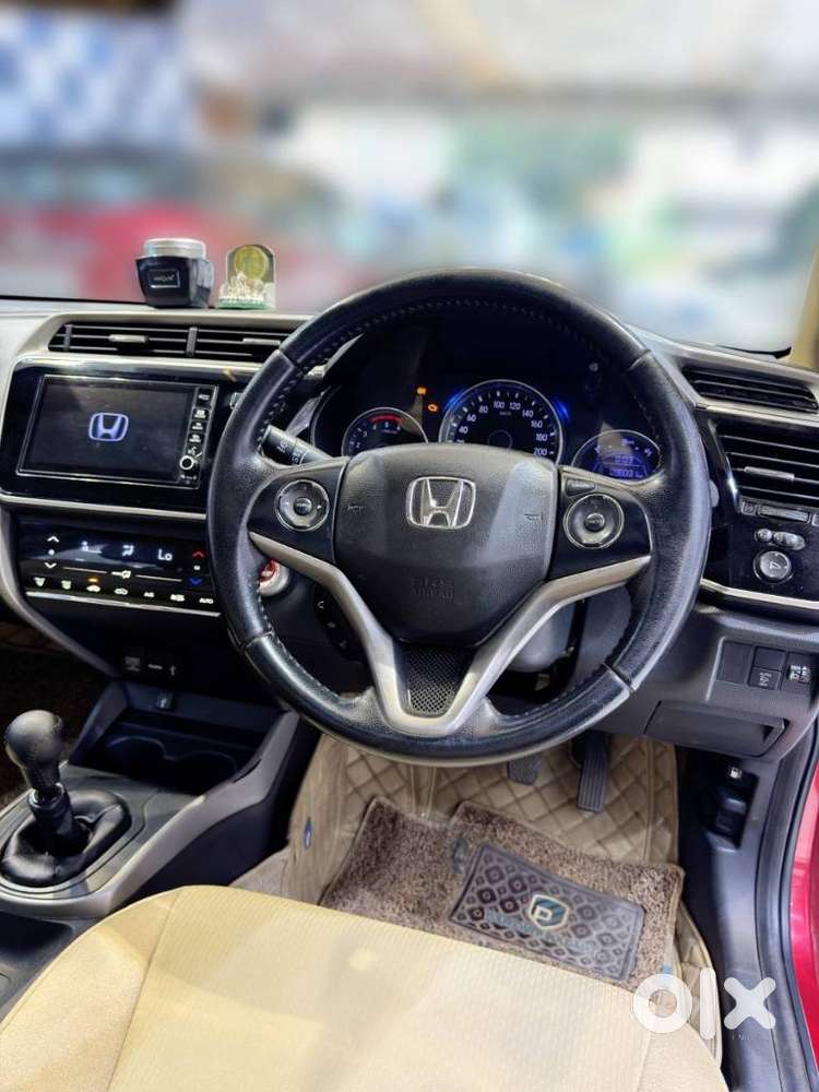 Honda City Vx Petrol Mt, 2020, Petrol