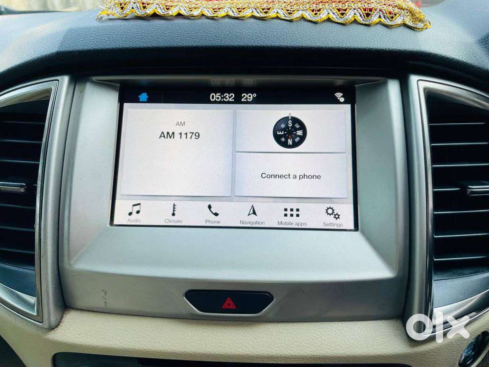 Ford Endeavour 2.2 Titanium 4x2 Mt, 2020, Diesel