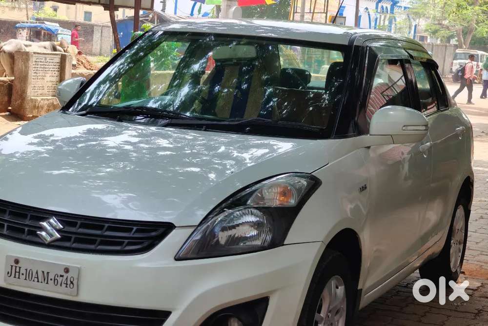 Maruti Suzuki Swift Dzire 2013
