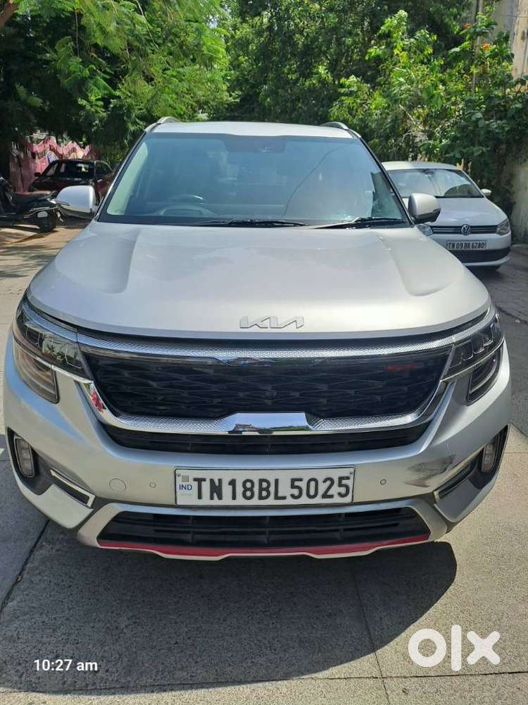 Kia Seltos 1.5 Gtx+ Diesel At, 2023, Diesel