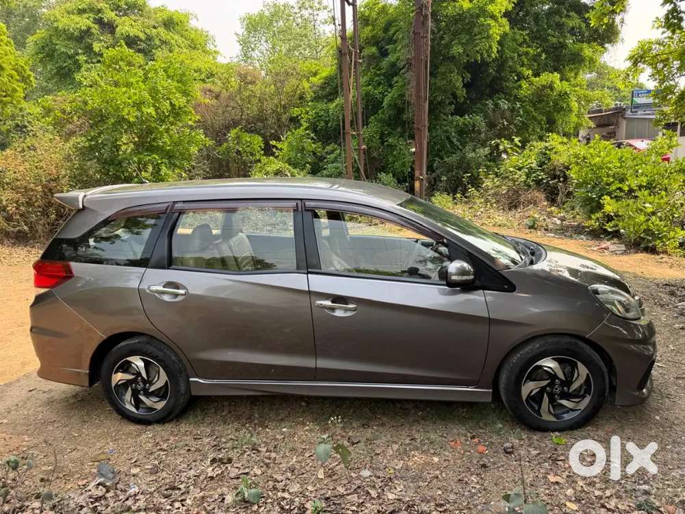 Honda Mobilio Rs Diseal/petrol Both 2015 Availavale