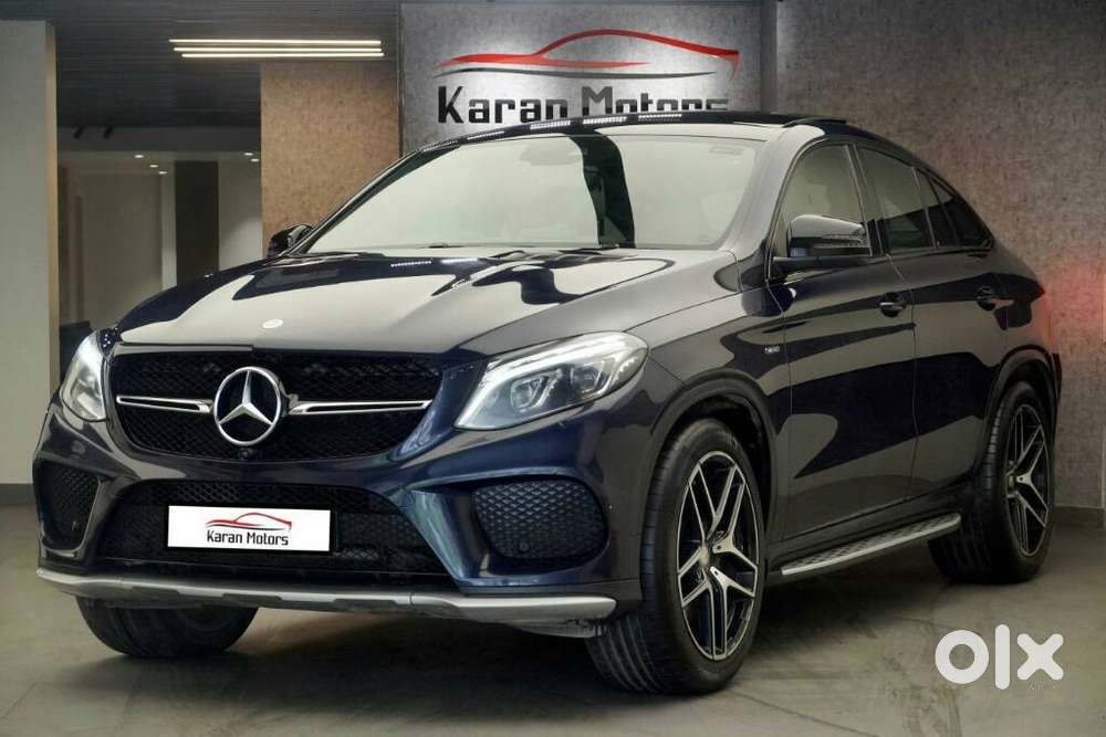 Mercedes-benz Gle Coupe 43 Amg Coupe, 2016, Petrol