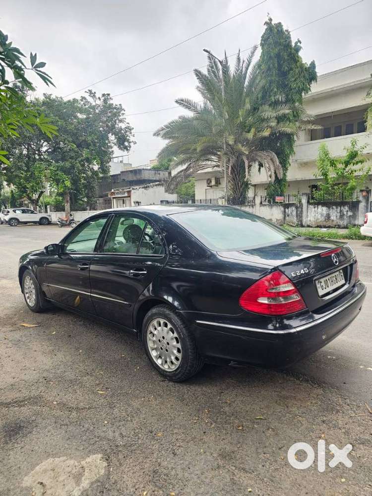 Mercedes-benz C-class, 2004, Petrol