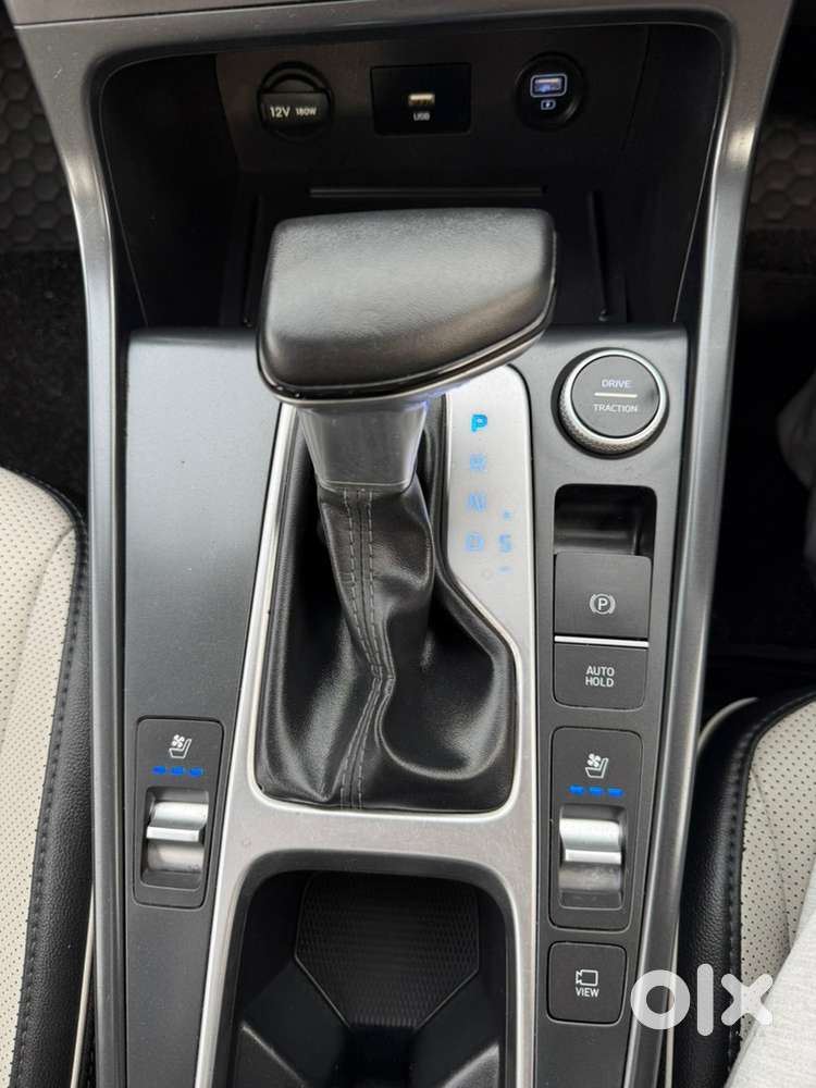 Hyundai Creta Sx(o) Automatic Petrol 2022