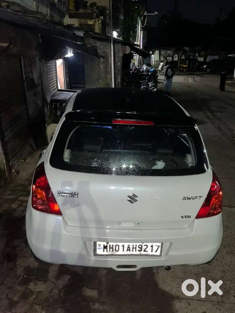 Maruti Suzuki Swift 2009 Diesel Well Maintained, Passing Till 2029