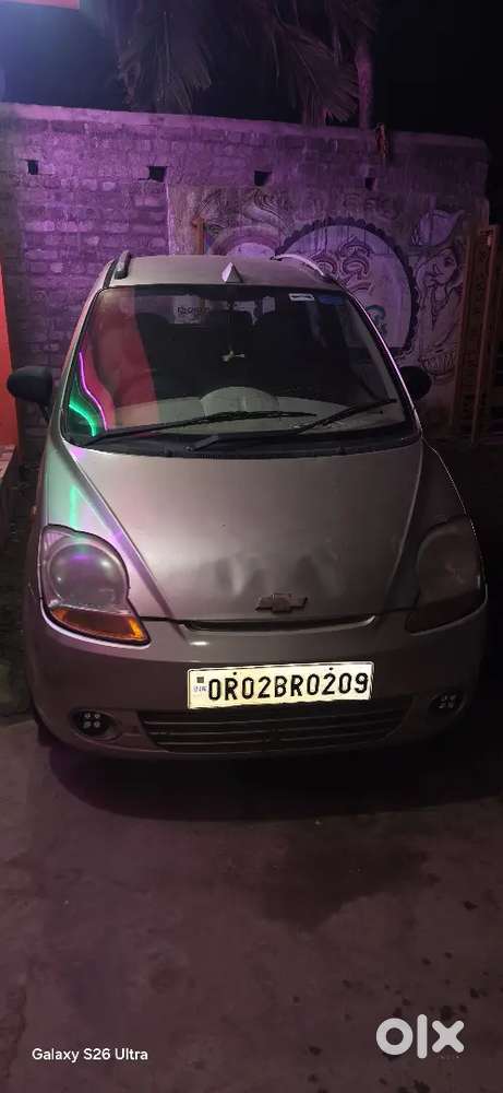 Chevrolet Spark 1.0 E 2011 Petrol Manual