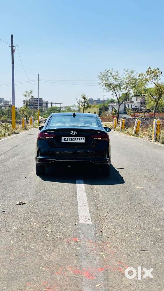Hyundai Verna Crdi Vgt 1.5, 2022, Diesel