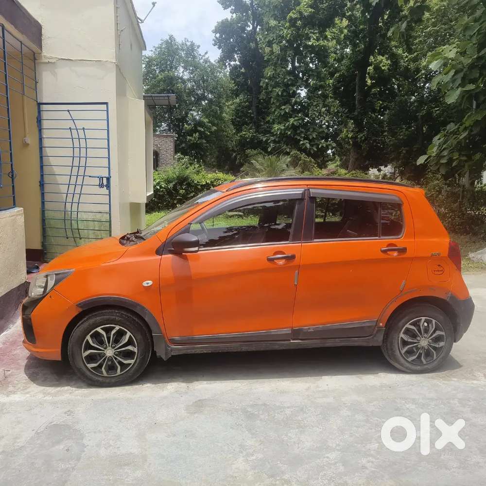 Maruti Suzuki Celerio 2018
