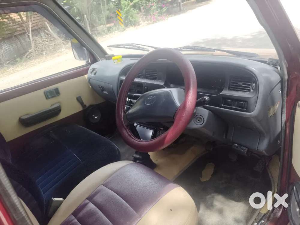 Toyota Qualis Diesel 2003