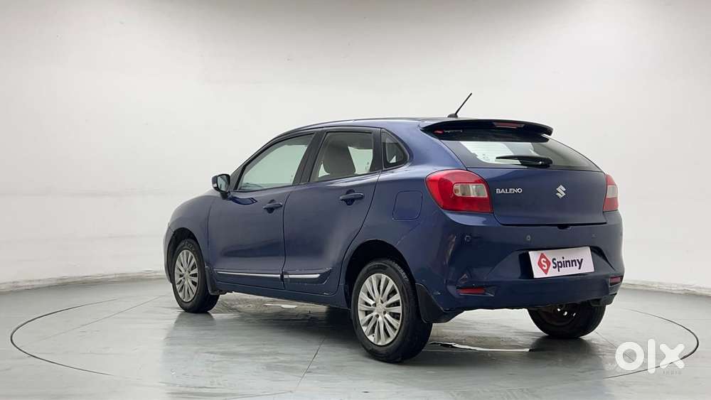 Maruti Suzuki Baleno 1.3 Delta, 2020, Petrol