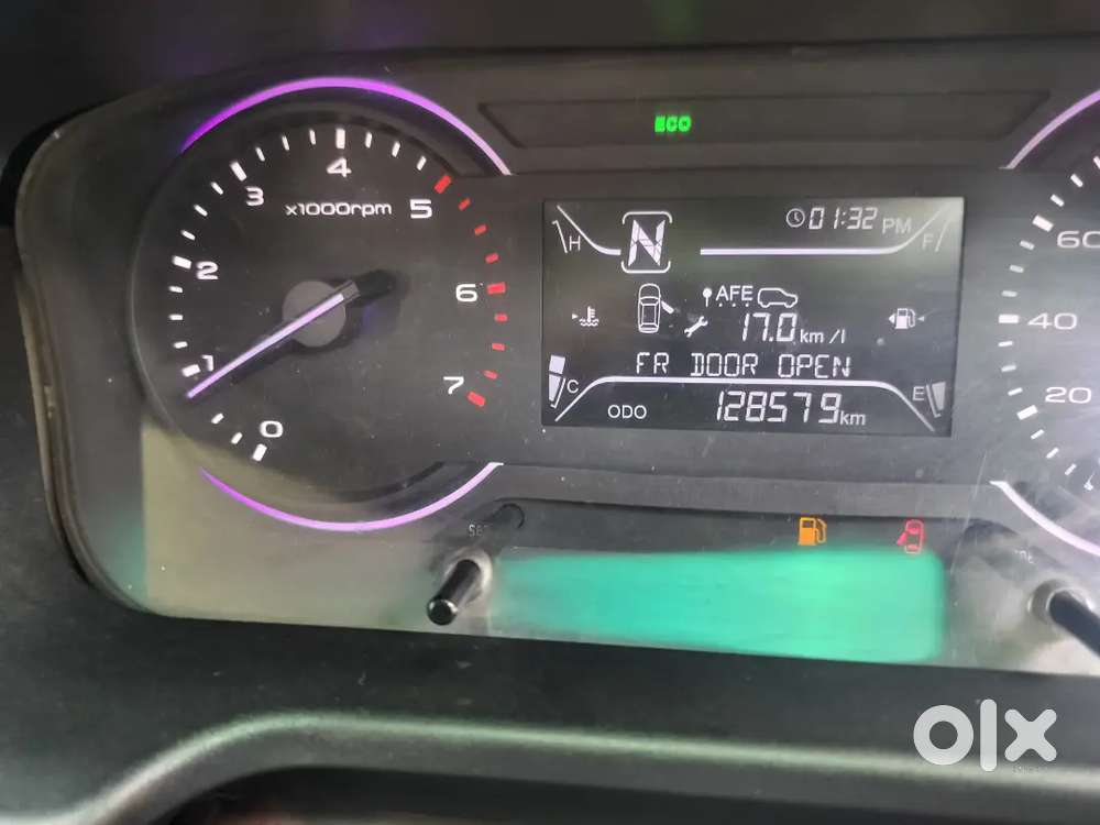 Mahindra Marazzo 2018 Diesel 128000 Km Driven