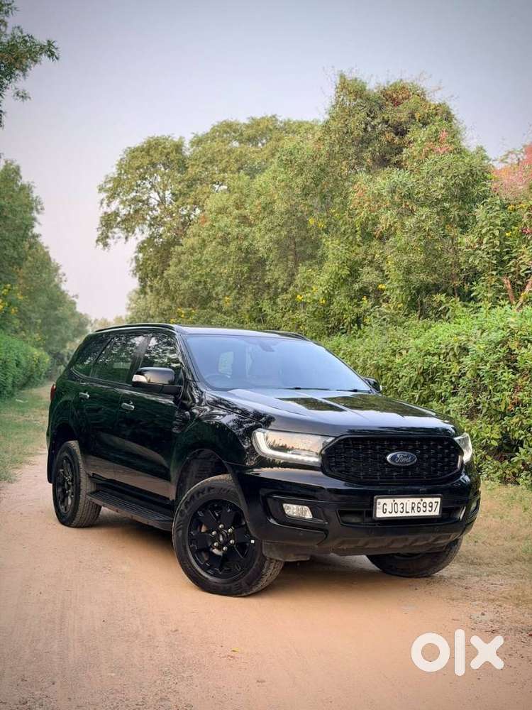 Ford Endeavour Sport Edition, 2021, Diesel