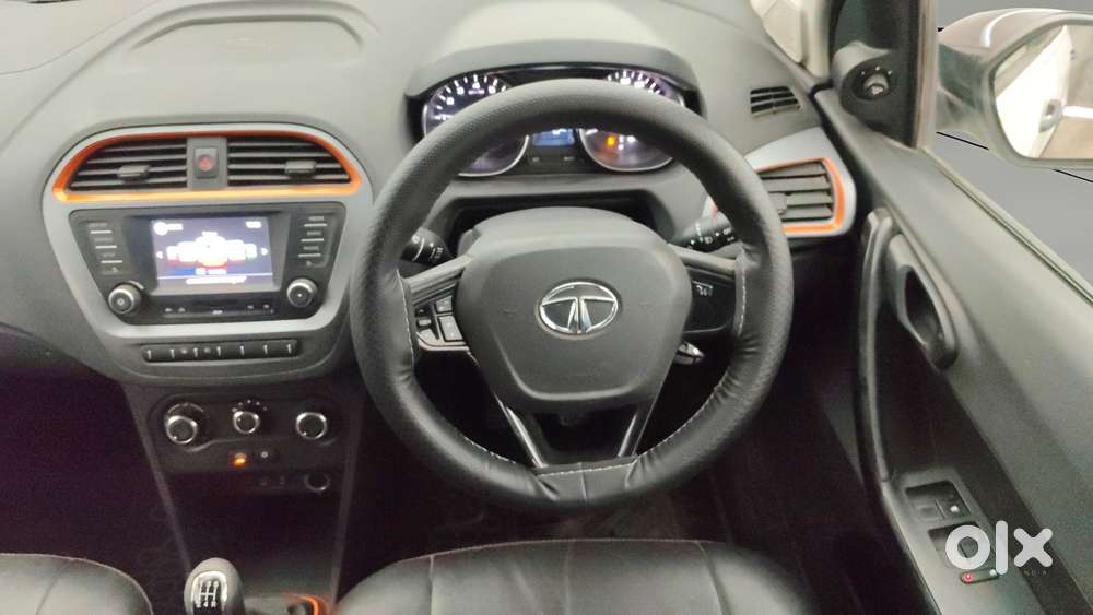 Tata Tiago Nrg Petrol, 2018, Petrol