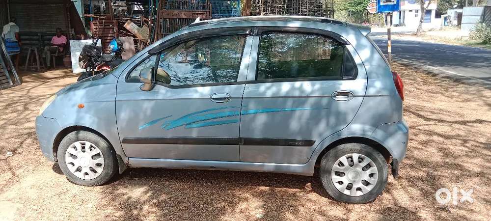 Chevrolet Spark 2010 Petrol 200000 Km Driven