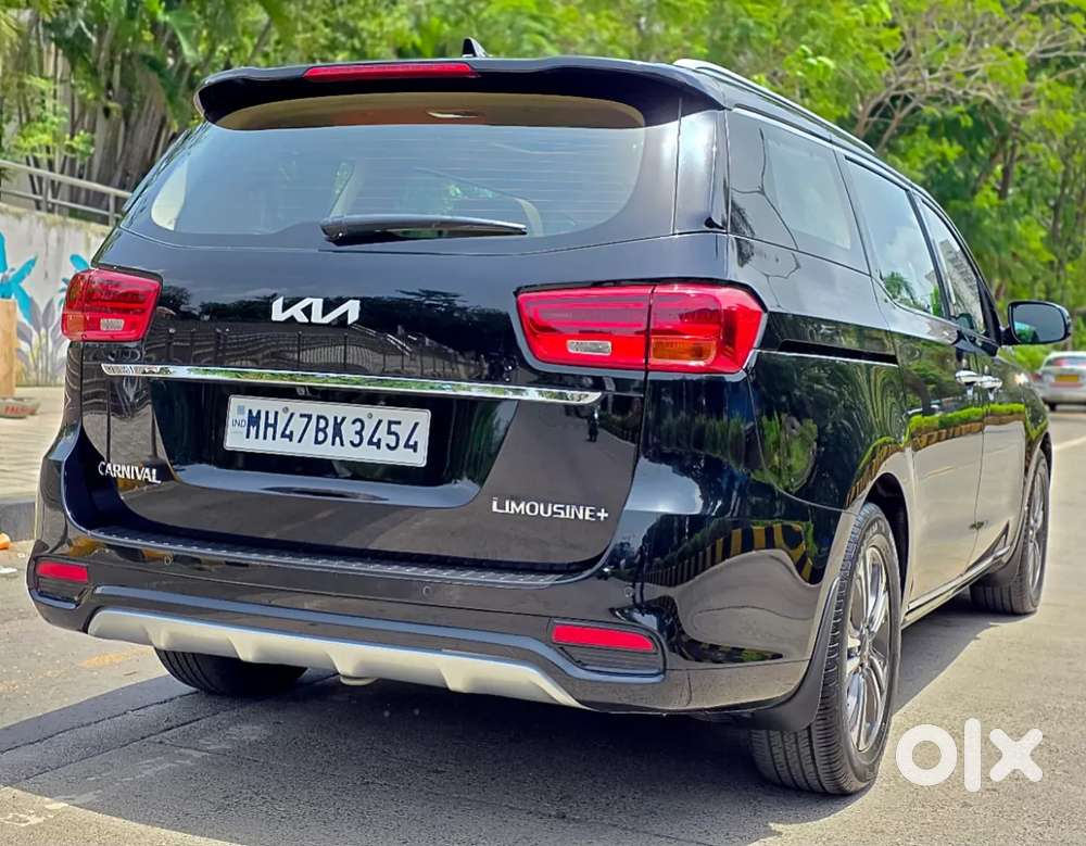 Kia Carnival, 2023, Diesel