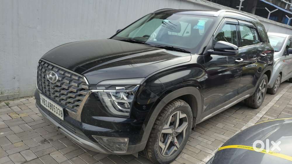 Hyundai Alcazar Prestige 7-seater, 2022, Diesel