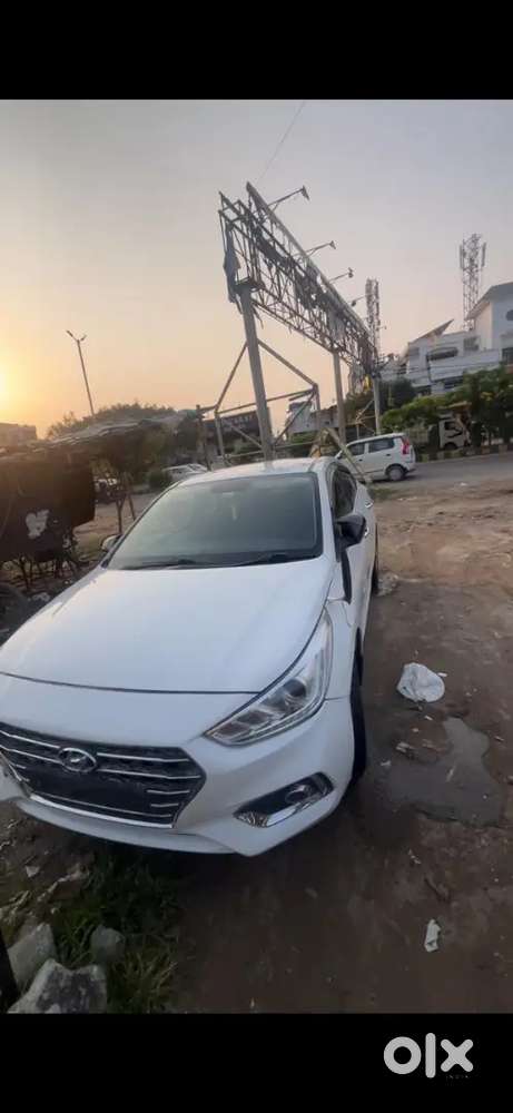Hyundai Verna 1.6 Sx 2019