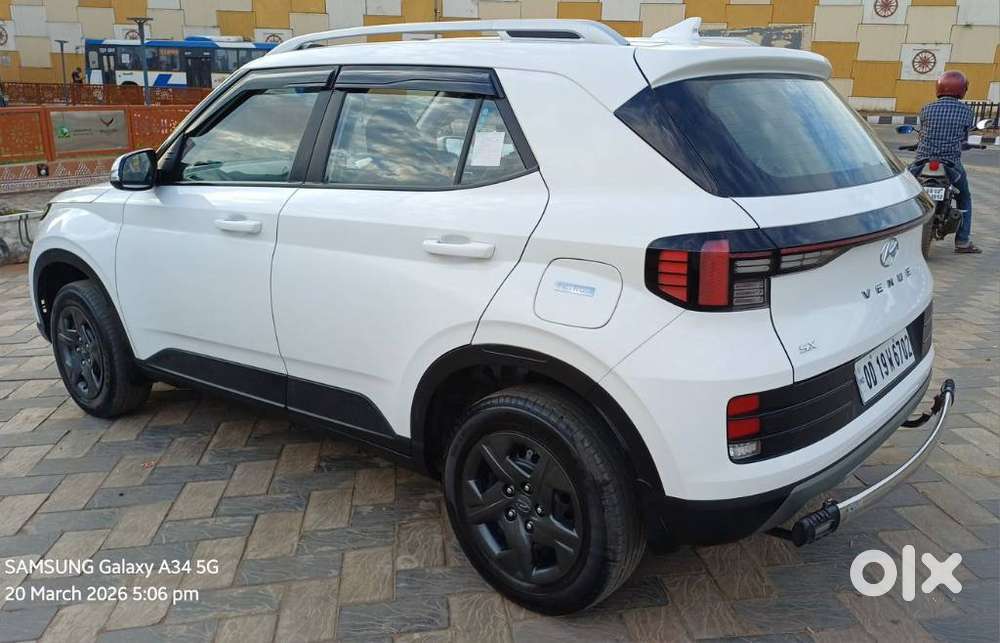 Hyundai Venue Sx Opt Exe, 2023, Petrol