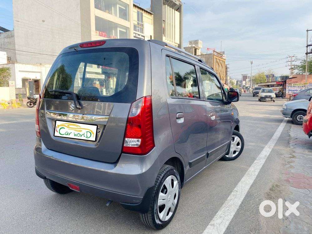 Maruti Suzuki Wagon R