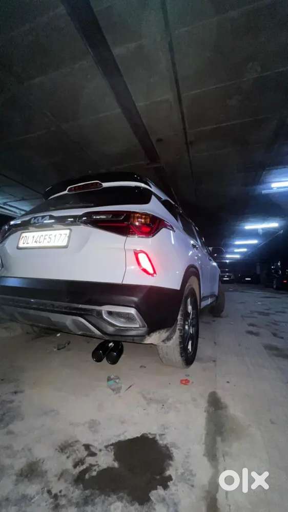 Kia Seltos Htx Petrol 2021