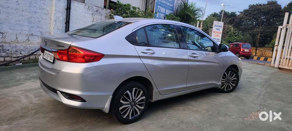 Honda City I-dtec Vx, 2017, Diesel