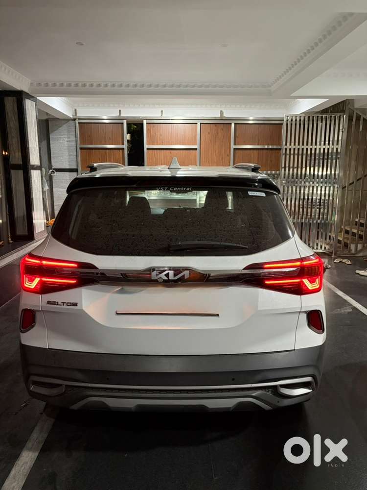 Kia Seltos 2022 Petrol Manual