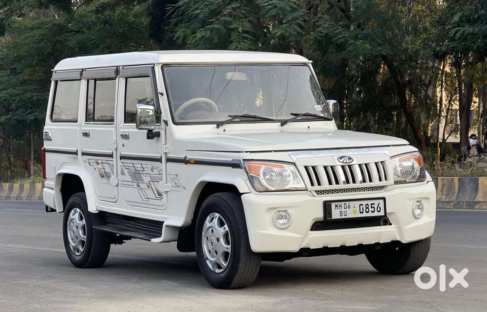 Mahindra Bolero 1.5 Power Plus Slx, 2017, Diesel