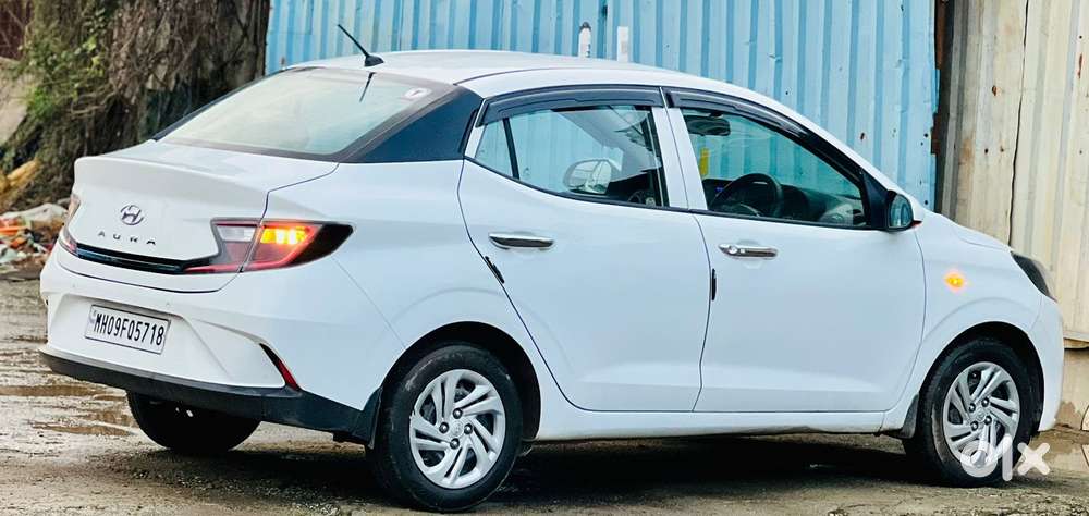 Hyundai Aura, 2021, Cng & Hybrids