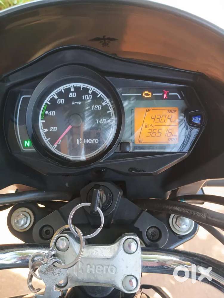 Hero Passion Plus 2023 model