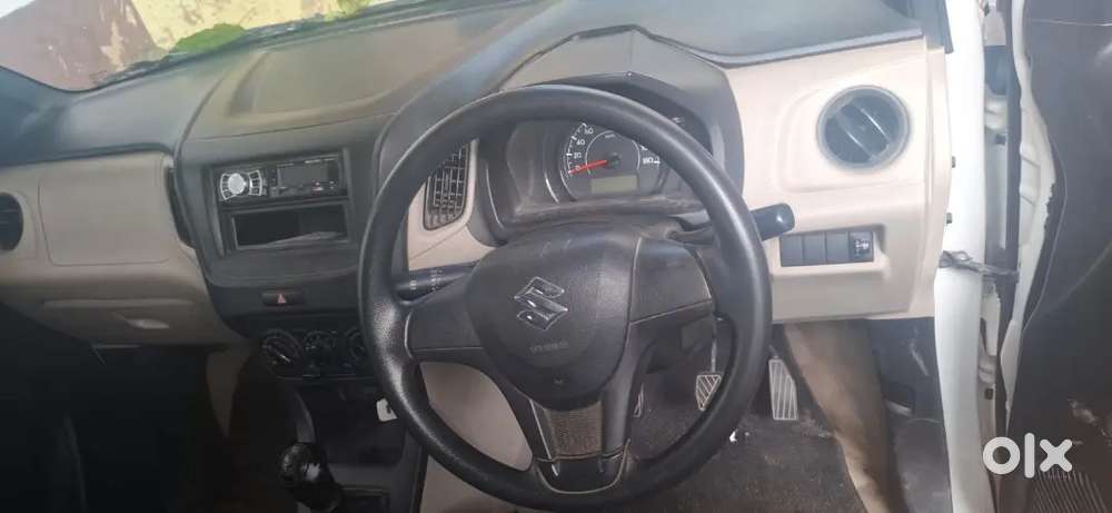 Maruti Suzuki Wagon R Lxi 2020