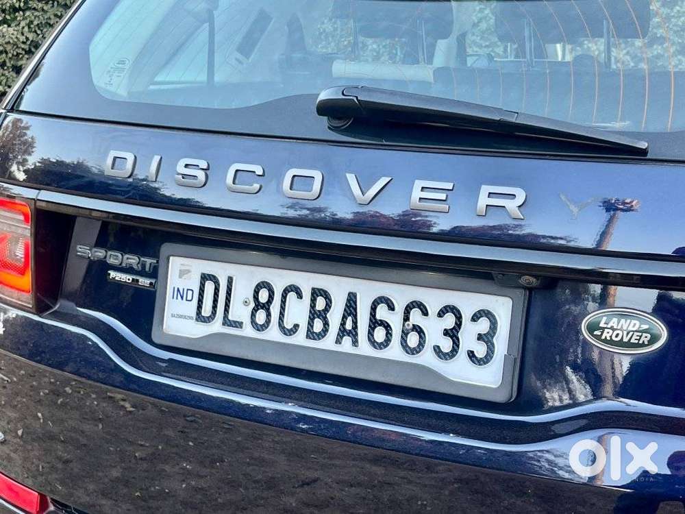 Land Rover Discovery Sport Se R-dynamic Petrol, 2020, Petrol