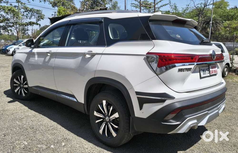 Mg Hector 1.5 Dct Sharp, 2020, Petrol