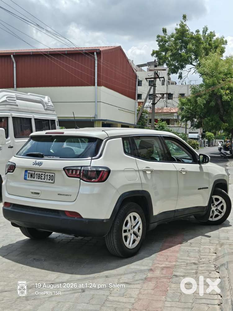 Jeep Compass 1.4 Sport, 2018, Diesel