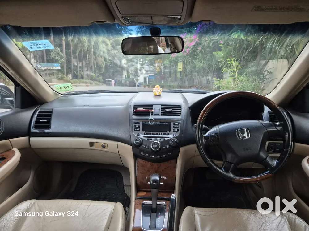 Honda Accord 2007 Petrol Well Maintained