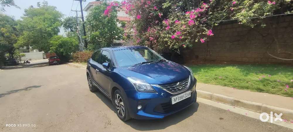 Hi Want To Sale My Baleno Good Condition
