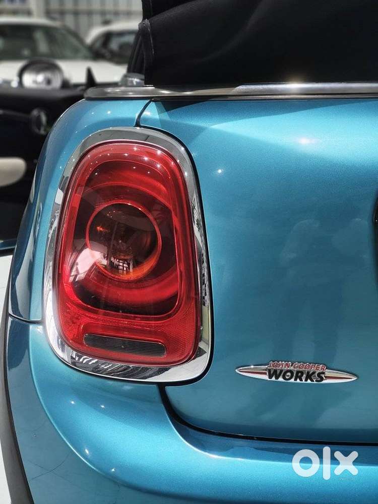 Mini Cooper S 3-door, 2016, Petrol