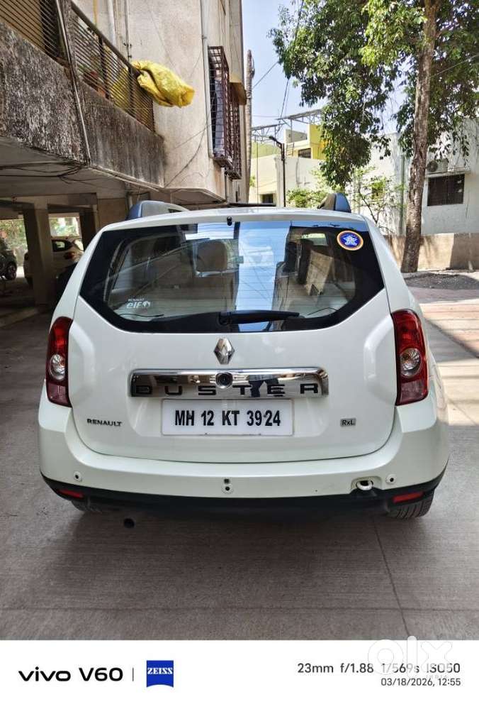 Renault Duster 2012-2015 Petrol Rxl, 2014, Cng & Hybrids