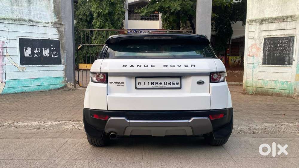 Land Rover Range Evoque Prestige Sd4, 2015, Diesel