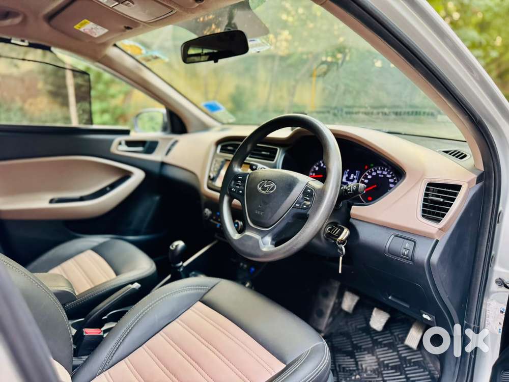 Hyundai Elite I20 1.2 Asta Cvt, 2018, Petrol