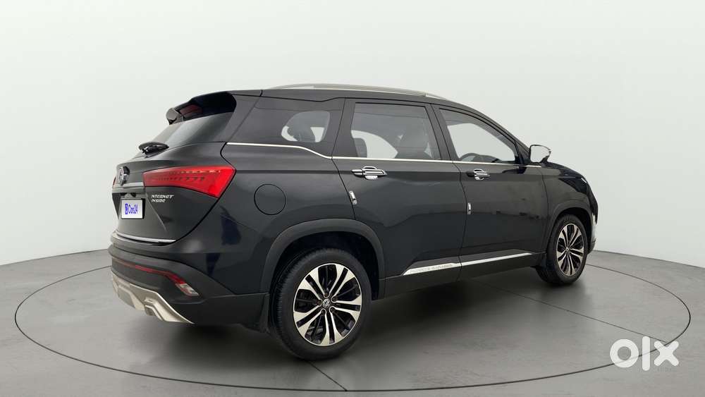 Mg Hector Sharp Dct Petrol, 2021, Petrol