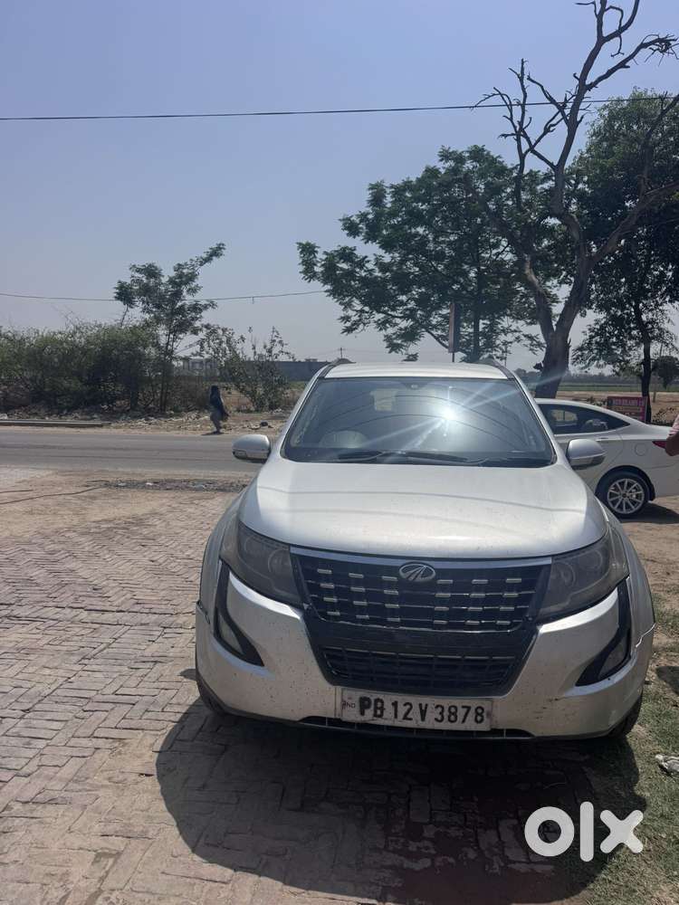 Mahindra Xuv500 2011-2015 W6 2wd, 2014, Diesel