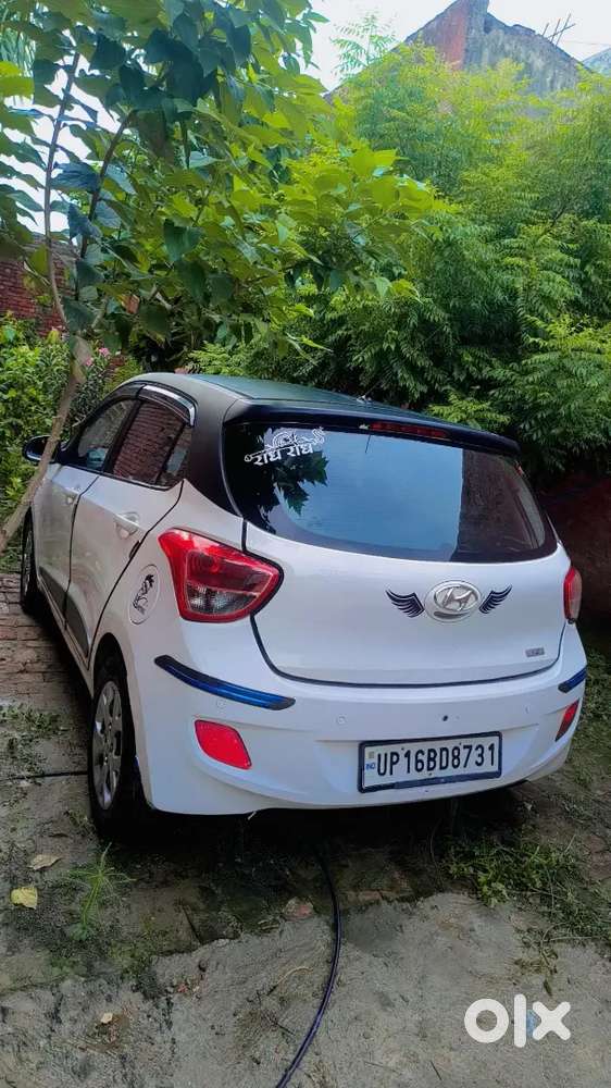 Hyundai Grand I10 2016 With 60000 Km