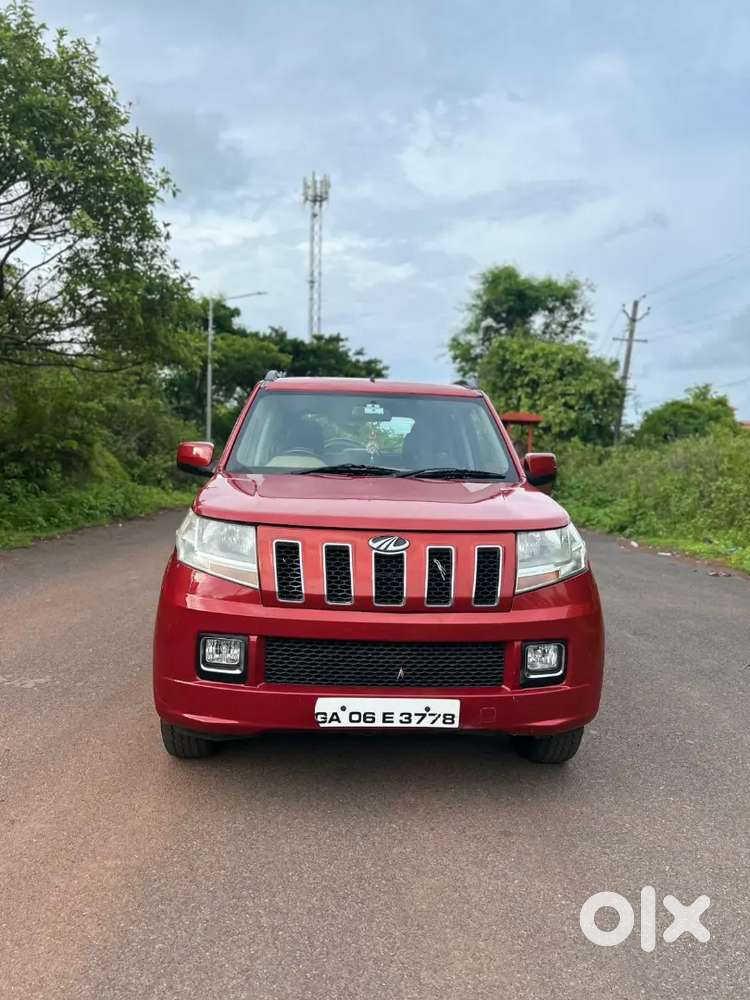 Mahindra Tuv 300 2016 Diesel 150000 Km Driven