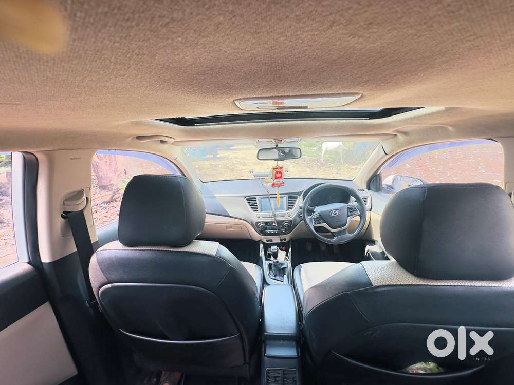 Verna 1.6sx (0) Petrol + Cng 2018modl