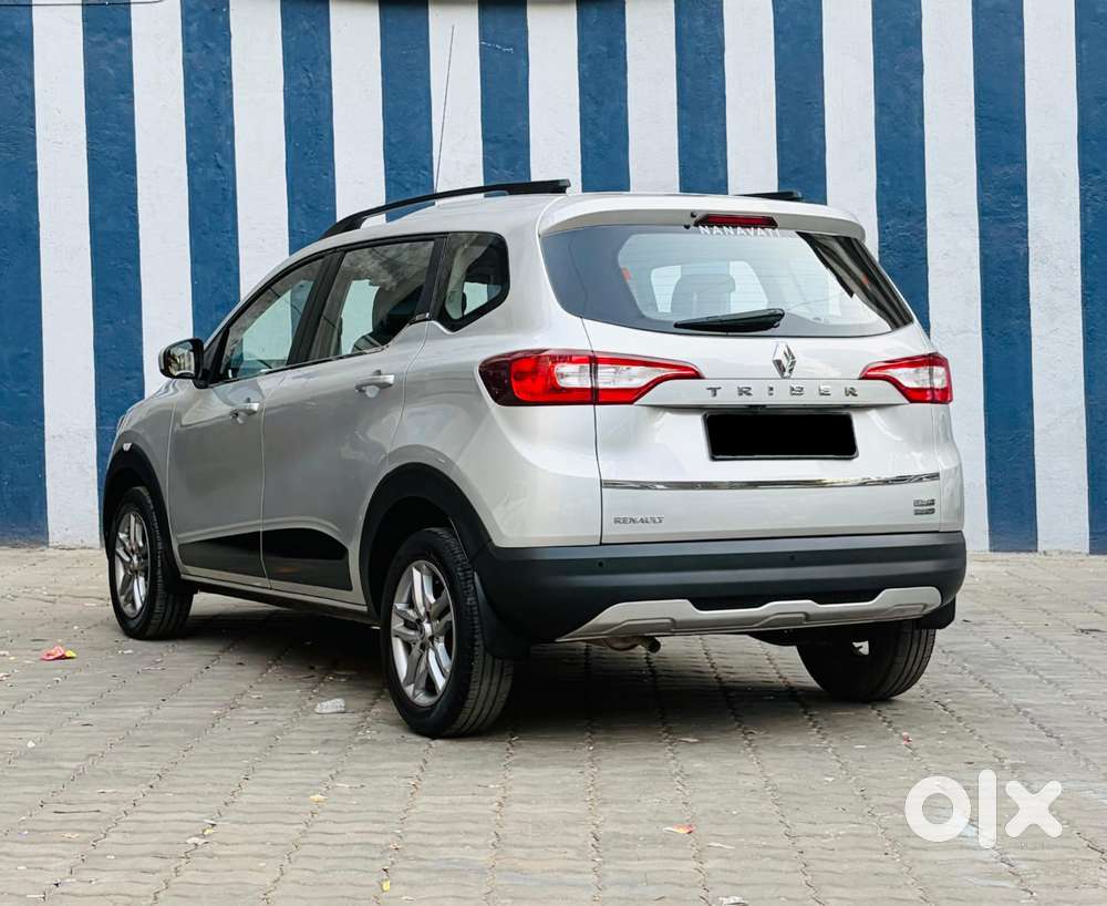 Renault Triber, 2021, Petrol