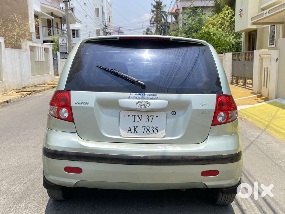 Hyundai Getz Prime 1.3 Gls, 2005, Petrol