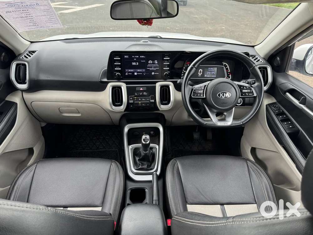 Kia Sonet 1.0 Htx Imt Anniversary Edition, 2021, Petrol