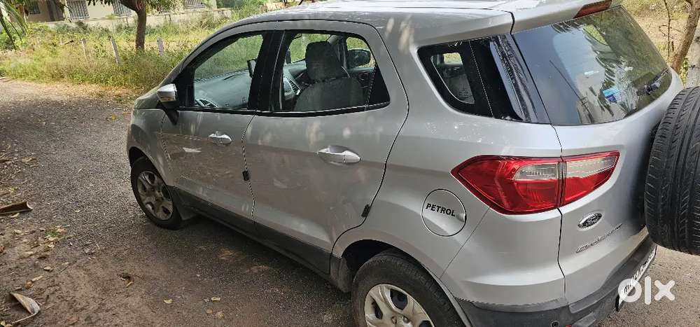 Ford Ecosport 1.5 Titanium 2016